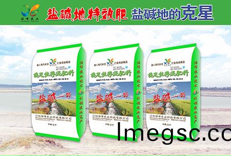 鹽(yan)堿地(di)專(zhuan)用功(gong)能肥