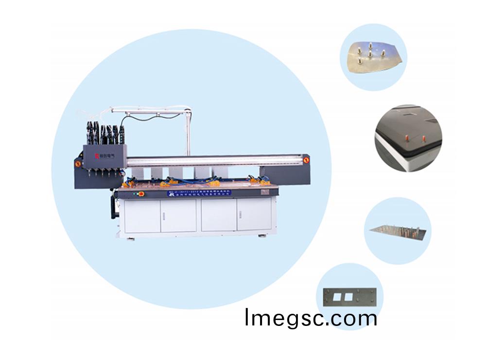 數控螺(luo)柱栽(zai)釘機應用領(ling)域(yu)