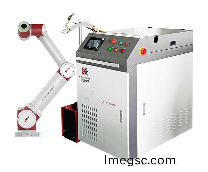 協作(zuo)式手(shou)持(chi)激光(guang)銲接(jie)機