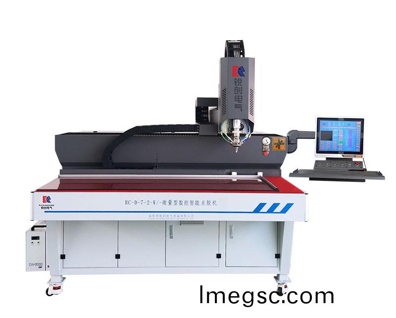 微(wei)量(liang)雙組(zu)分密封(feng)塗膠設備(bei)