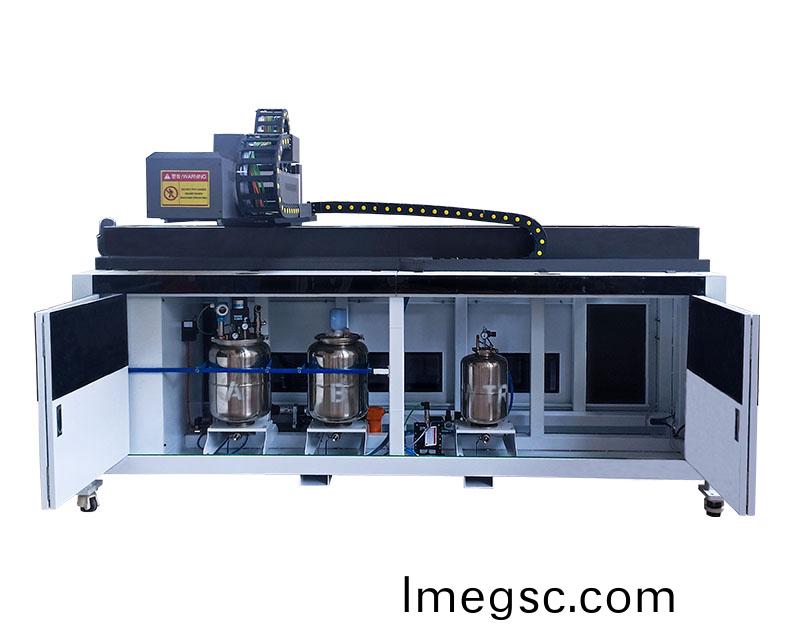 六代懸臂(bi)式(shi)常量(liang)數(shu)控密封(feng)塗膠(jiao)設(she)備