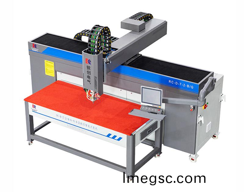 數控密封塗膠機産(chan)品(pin)展示