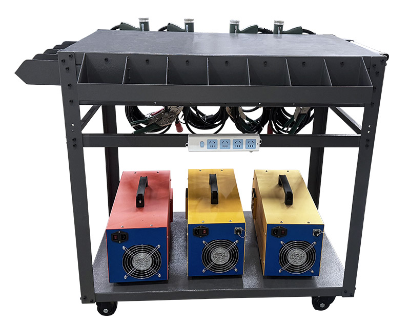 螺柱銲(han)機小(xiao)車RC-CH-4