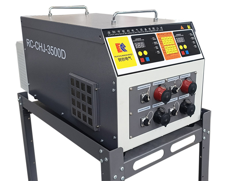 灰色雙(shuang)路(lu)通信(xin)銲(han)機(ji)RC-CHJ-3500D  