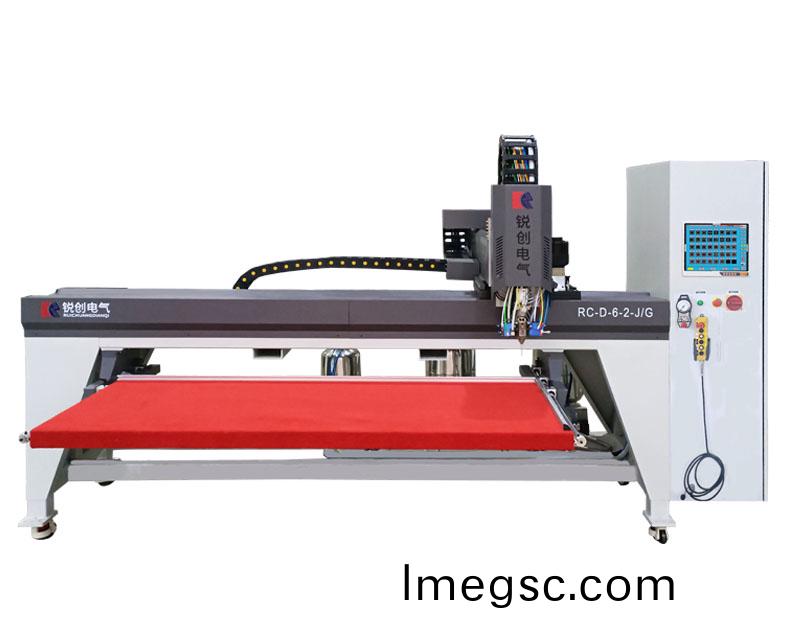 懸臂式(shi)一體常量塗膠(jiao)機(ji)