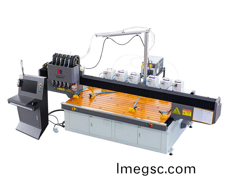 2512數(shu)控螺柱銲機