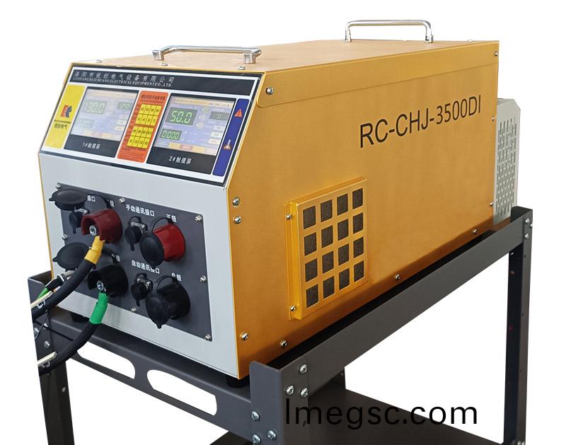 金色雙路通信(xin)銲(han)機RC-CHJ-3500DI