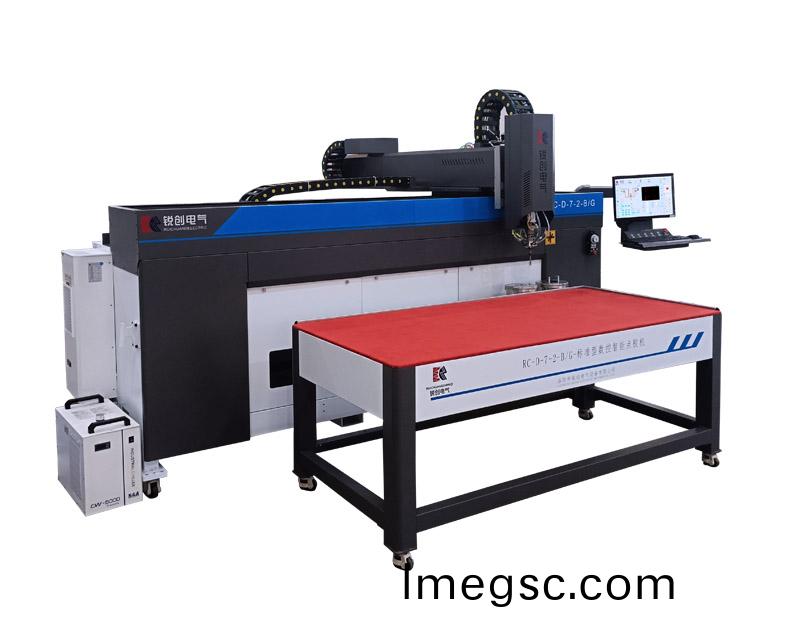 恆溫(wen)常(chang)量數控(kong)髮(fa)泡(pao)密(mi)封塗膠(jiao)機(ji)