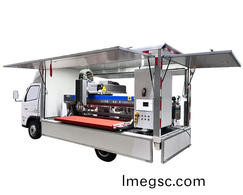 車載(zai)塗(tu)膠(jiao)機