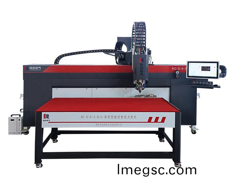 八(ba)代(dai)常(chang)量(liang)數控密封(feng)塗(tu)膠機(ji)