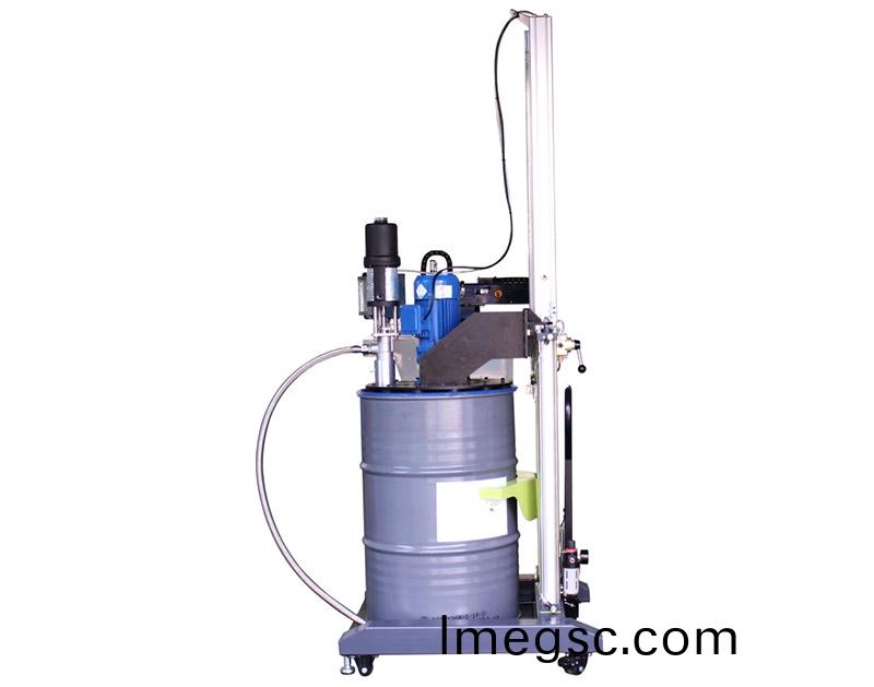 塗膠機(ji)-A膠自(zi)動攪(jiao)拌上(shang)料(liao)係(xi)統(tong)