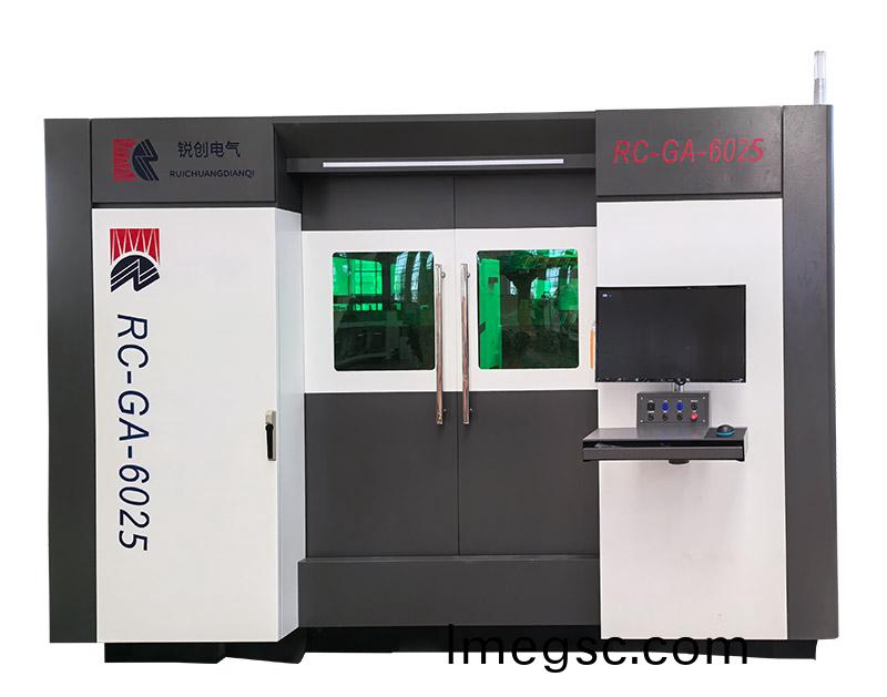 RC-GH-6025激光切(qie)割機(ji)