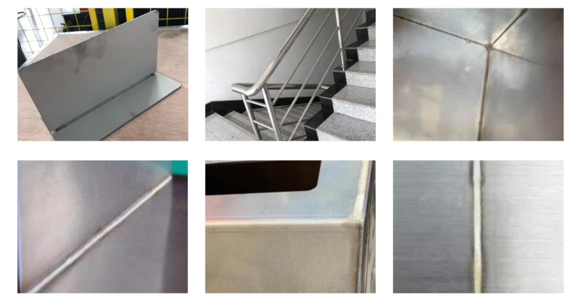 銲接(jie)樣(yang)品