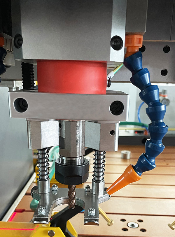 電動銑刀(dao)頭(tou)