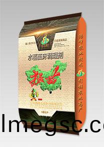 猛(meng)苗AB袋-水稻(dao)苗牀調理劑